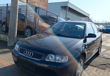 Audi A3 200.000 km 1.990 &euro; Hannover 30453