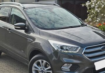 Ford Kuga 133.000 km 12.900 &euro; Salzgitter 38259