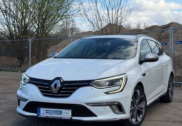 Renault Megane 74.000 km 10.500 &euro; Hannover 30179