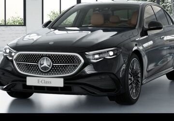 Mercedes-Benz E 200 9.900 km 59.500 &euro; Hannover 30655