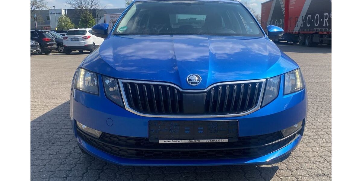 Skoda Octavia 260.000 km 7.800 &euro; Hannover 30179