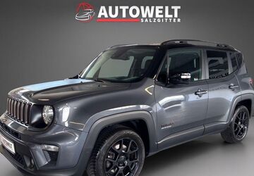 Jeep Renegade 87.000 km 16.999 &euro; Salzgitter 38229