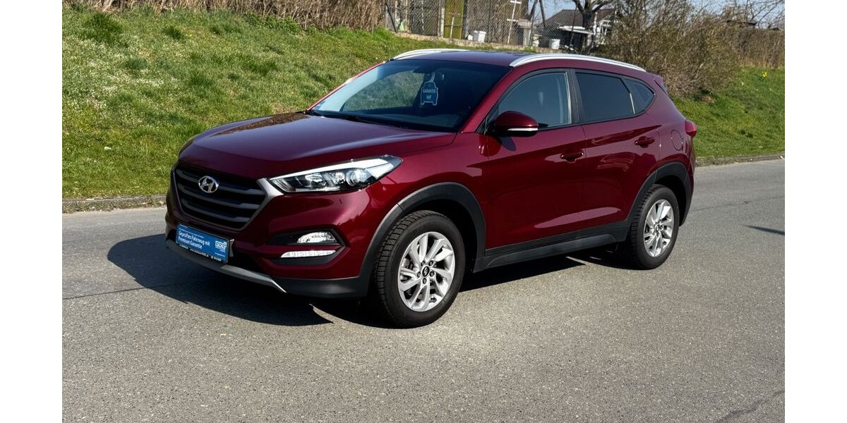 Hyundai TUCSON 110.000 km 13.750 &euro; Hildesheim 31135