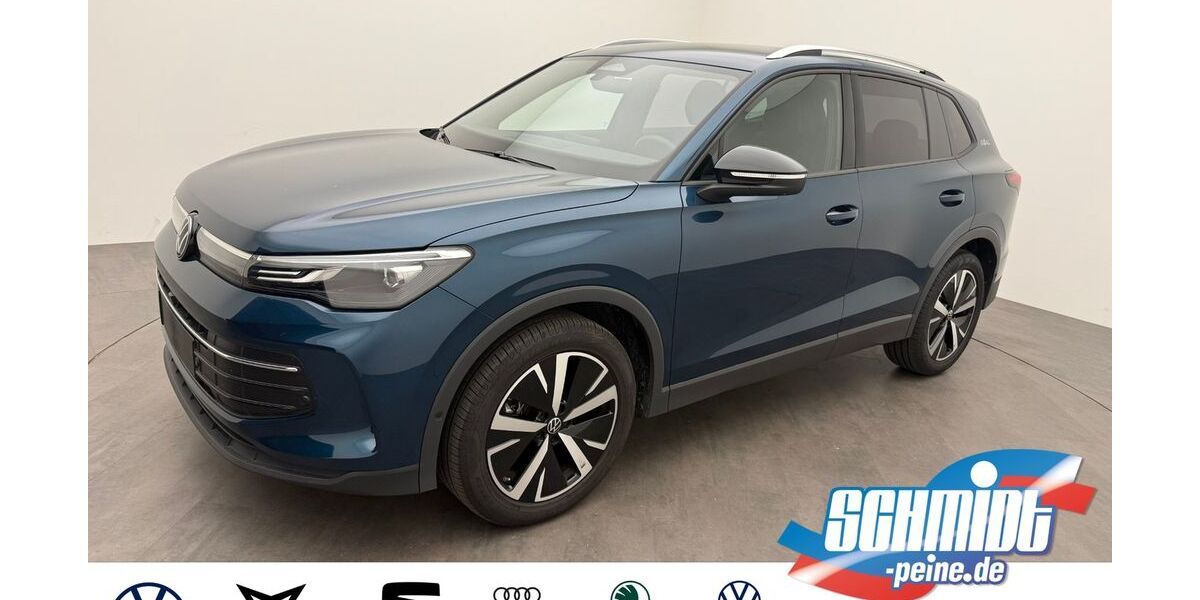 VW Tiguan 10.830 km 39.300 &euro; Peine 31226