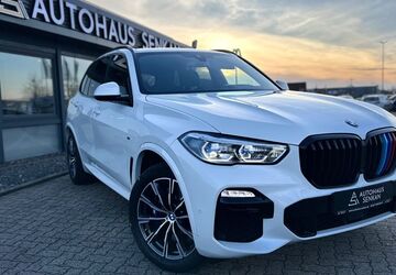 BMW X5 44.000 km 52.990 &euro; Peine 31228