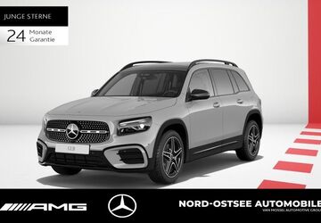 Mercedes-Benz GLB 200 11.947 km 43.890 &euro; Pattensen 30982