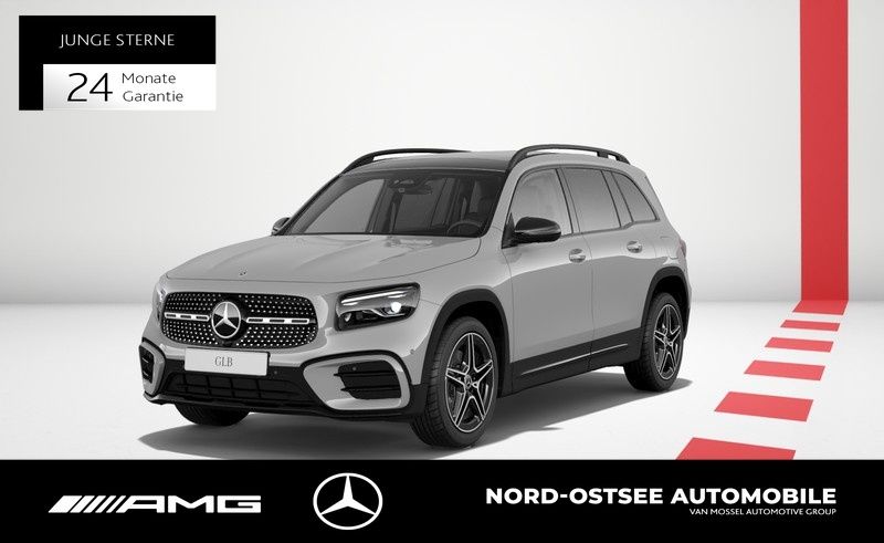 Mercedes-Benz GLB 200 11.947 km 43.890 &euro; Pattensen 30982