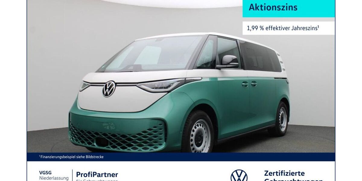 VW ID. Buzz 9.773 km 56.890 &euro; Hannover 30419