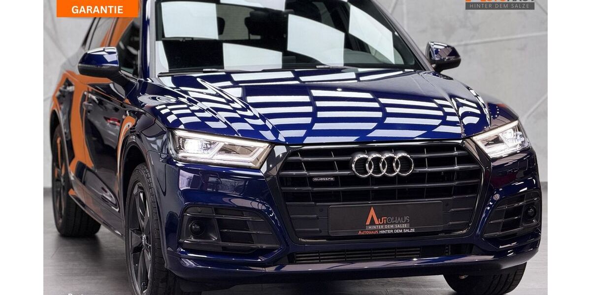 Audi Q5 29.600 km 35.950 &euro; Salzgitter 38259