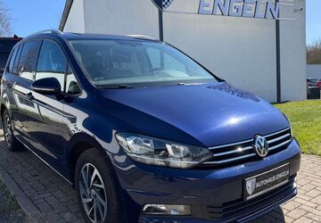 VW Touran 129.790 km 15.490 &euro; Salzgitter 38229