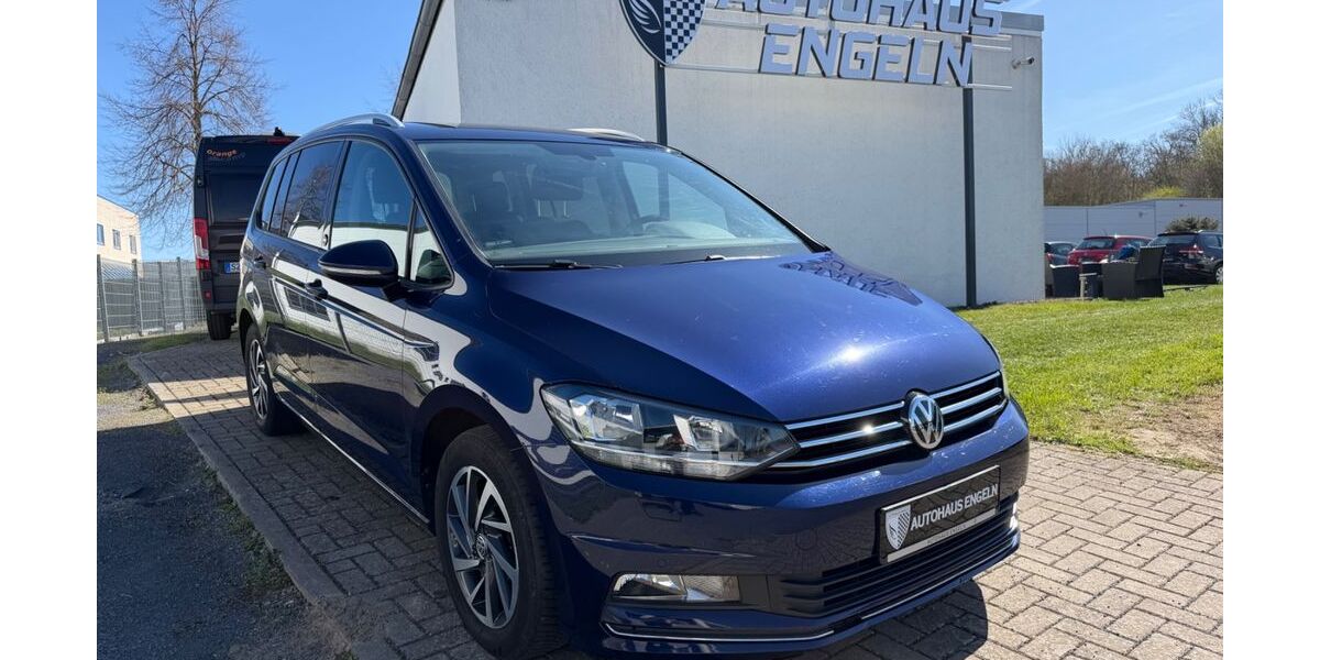 VW Touran 129.790 km 15.490 &euro; Salzgitter 38229
