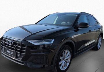 Audi Q8 45.000 km 59.950 &euro; Hildesheim 31137