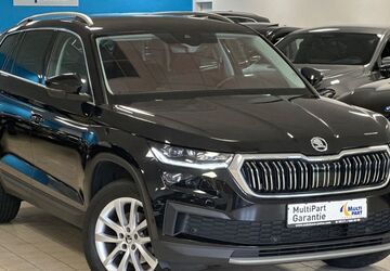 Skoda Kodiaq 72.984 km 30.499 &euro; Peine 31228