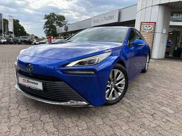 Gebrauchte Toyota Mirai