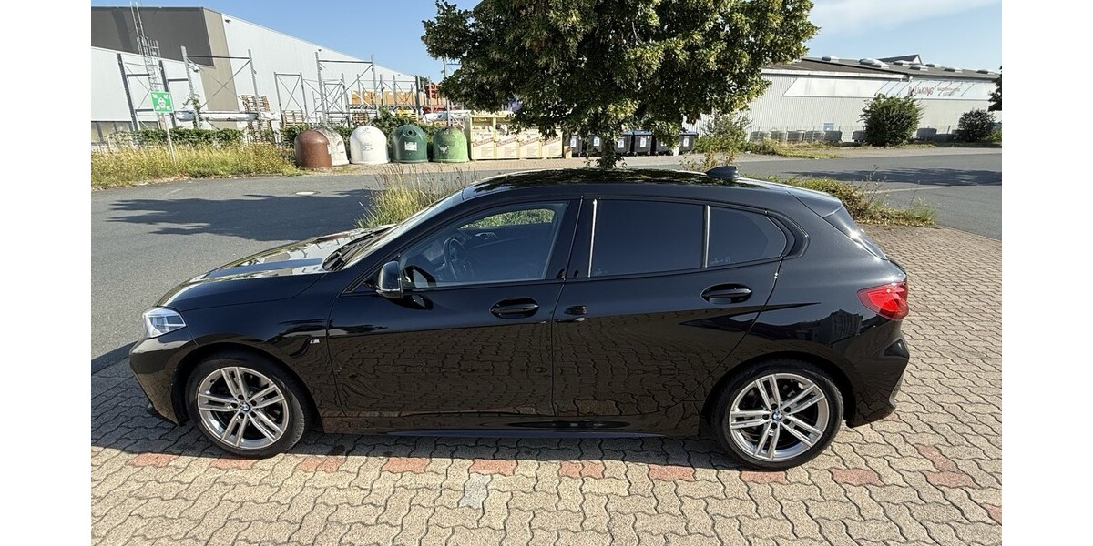 BMW 118 71.000 km 19.900 &euro; Hannover 30159