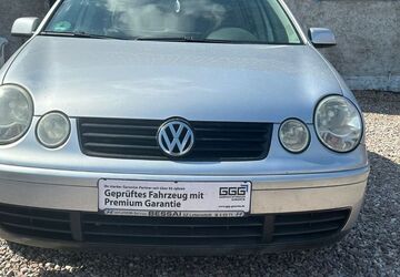 VW Polo 123.100 km 3.600 &euro; Salzhemmendorf 31020