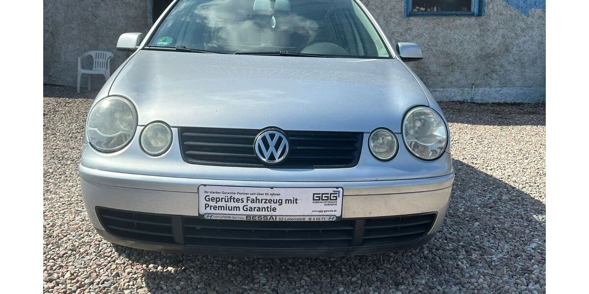 VW Polo 123.100 km 3.600 &euro; Salzhemmendorf 31020
