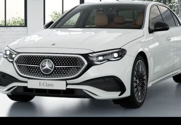 Mercedes-Benz E 200 9.900 km 59.500 &euro; Hannover 30655