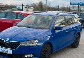 Skoda Fabia 47.000 km 11.690 &euro; Lengede 38268