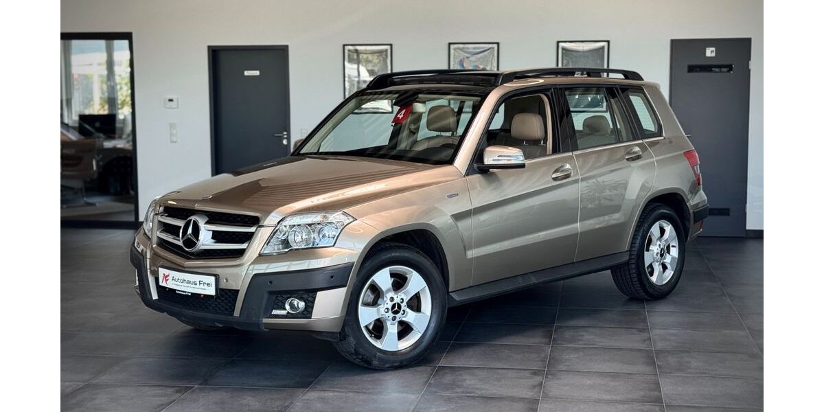 Mercedes-Benz GLK 220 137.111 km 17.880 &euro; Laatzen 30880
