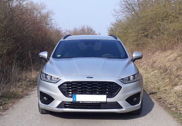 Ford Mondeo 48.000 km 24.300 &euro; Sarstedt 31157