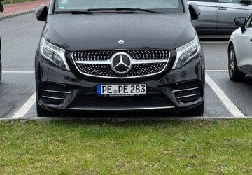Mercedes-Benz V 300 86.500 km 50.700 &euro; Ilsede 31246