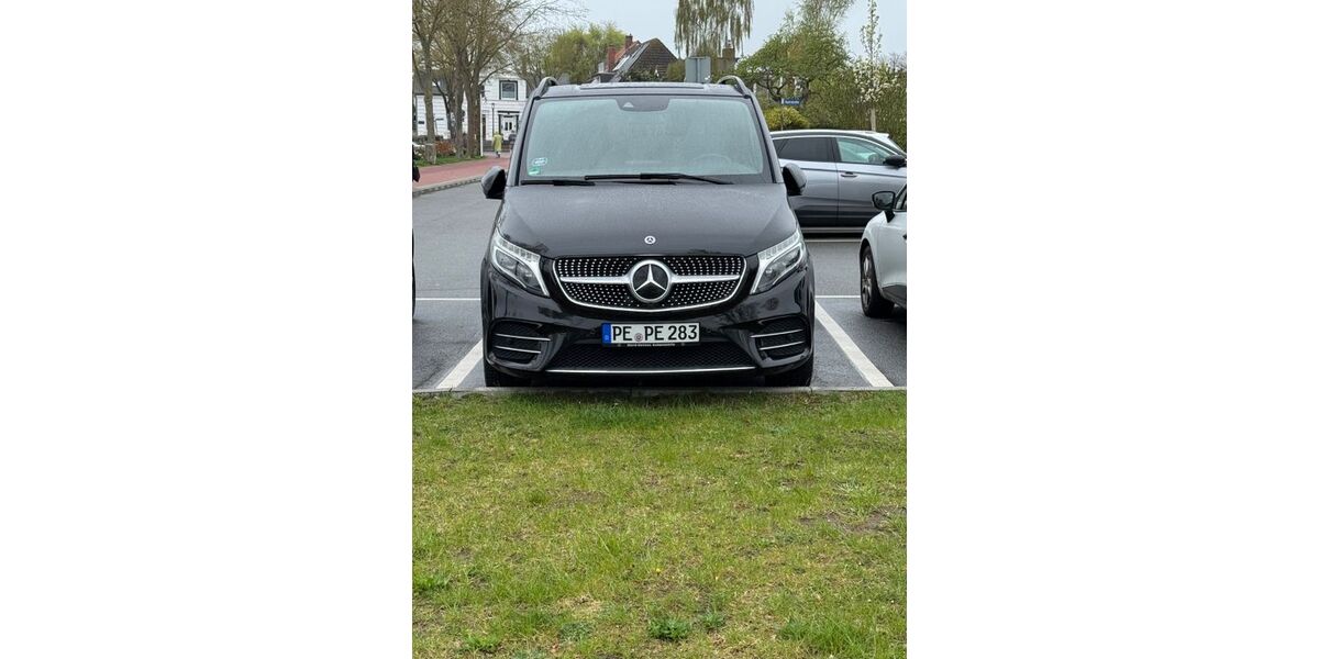 Mercedes-Benz V 300 86.500 km 50.700 &euro; Ilsede 31246