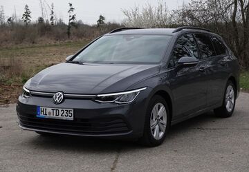 VW Golf 69.500 km 16.990 &euro; Schellerten 31174