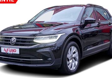 VW Tiguan 100.000 km 22.990 &euro; Hannover 30179
