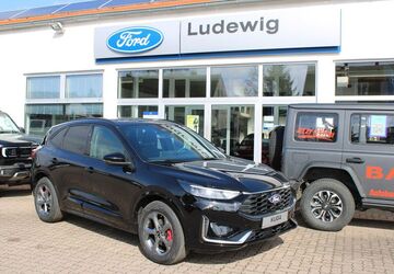 Ford Kuga 1.500 km 34.990 &euro; Delligsen 31073