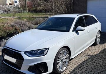 Audi A4 38.000 km 36.999 &euro; Duingen 31089