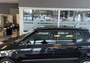 Skoda Fabia 141.111 km 3.990 &euro; Hannover 30419