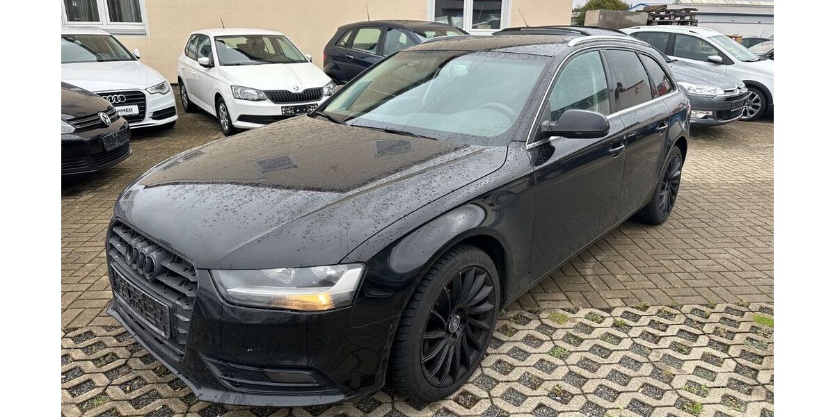Audi A4 219.000 km 7.450 &euro; Salzgitter 38229