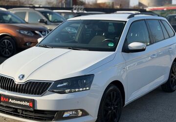 Skoda Fabia 156.000 km 6.999 &euro; Hannover 30453