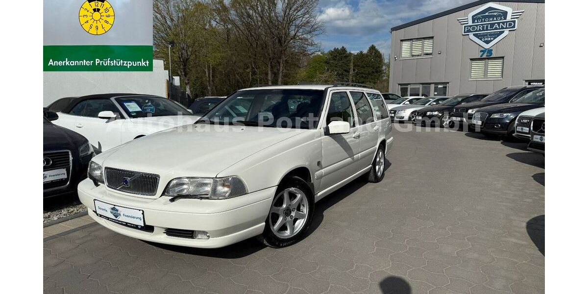 Volvo V70 133.000 km 19.999 &euro; Hannover 30629