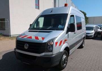 VW Crafter 289.436 km 9.900 &euro; Hannover 30179