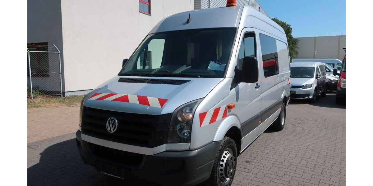 VW Crafter 289.436 km 9.900 &euro; Hannover 30179