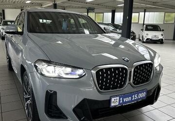 BMW X4 29.541 km 54.429 &euro; Salzgitter 38228