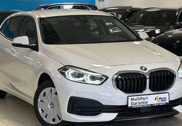 BMW 116 54.968 km 19.097 &euro; Peine 31228