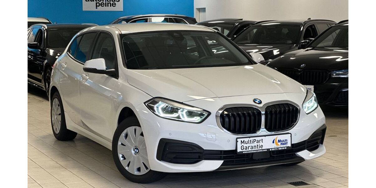 BMW 116 54.968 km 19.097 &euro; Peine 31228