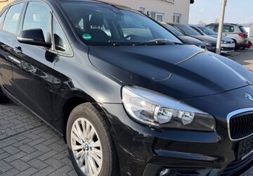 BMW 218 218.000 km 6.450 &euro; Salzgitter 38229