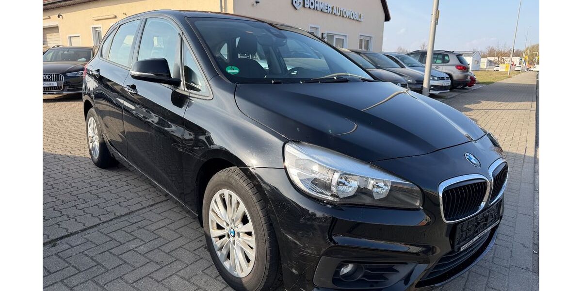 BMW 218 218.000 km 6.450 &euro; Salzgitter 38229