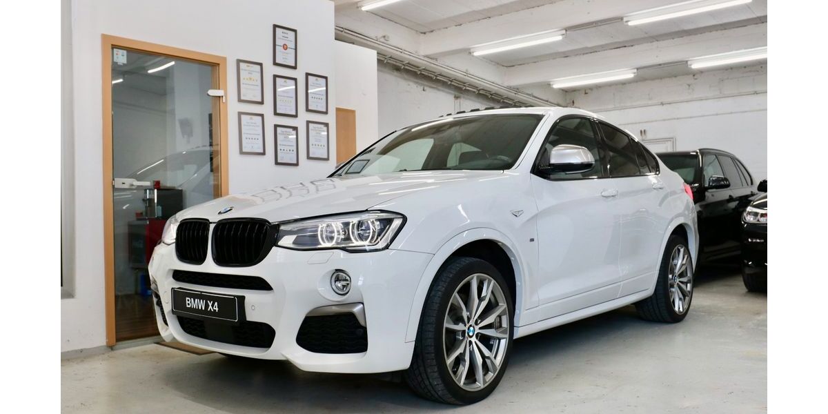 BMW X4 113.538 km 28.499 &euro; Hannover 30163