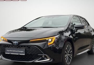 Toyota Corolla 35.800 km 25.800 &euro; Hannover 30177