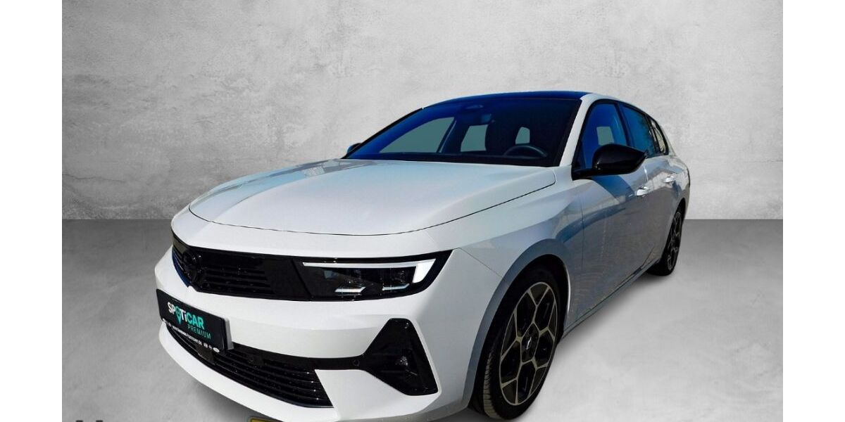 Opel Astra 15.473 km 23.980 &euro; Hannover 30453