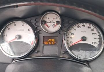 Peugeot 207 87.400 km 3.400 &euro; Ronnenberg 30952