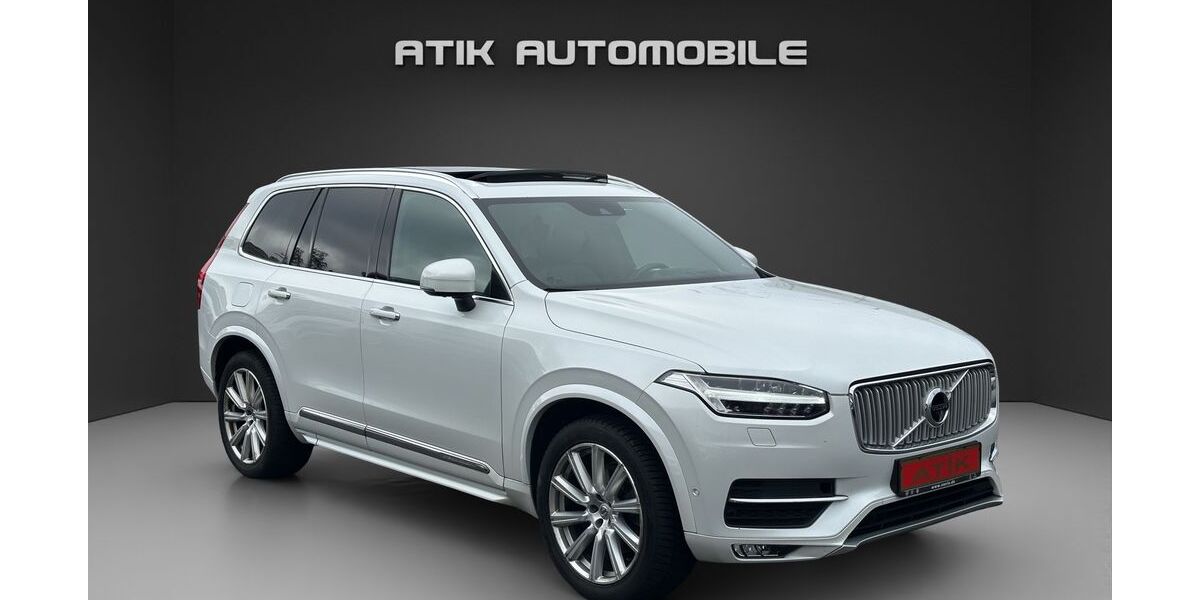 Volvo XC90 128.200 km 28.880 &euro; Hannover 30419