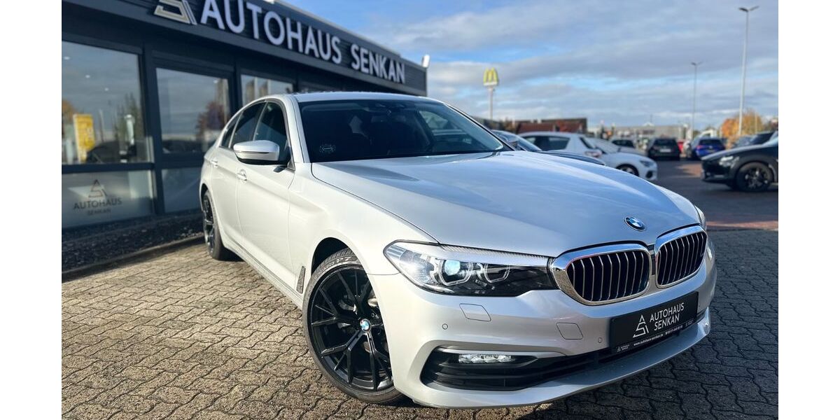 BMW 520 111.000 km 22.990 &euro; Peine 31228