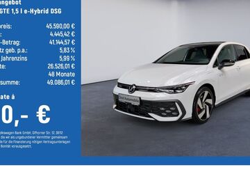 VW Golf 9.000 km 46.490 &euro; Hildesheim 31135