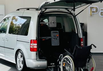 VW Caddy 18.121 km 29.950 &euro; Salzgitter 38259